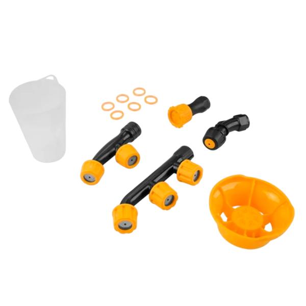 Опрыскиватель Tolsen MP20V / Желтый photo 2
