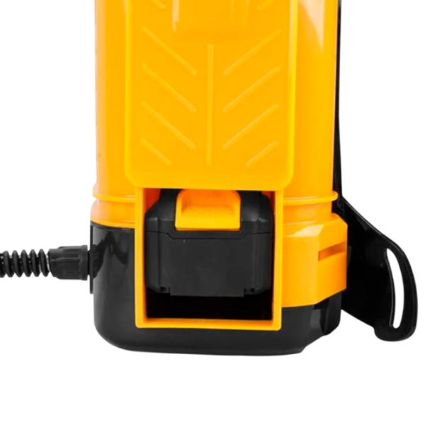 Опрыскиватель Tolsen MP20V / Желтый photo 3