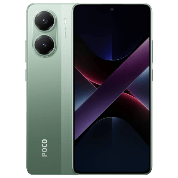 Poco X7 Pro 12 ГБ/ 256 ГБ/ Dual SIM/ Зеленый  photo 1