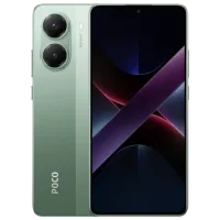 Poco X7 Pro 12 ГБ/ 256 ГБ/ Dual SIM/ Зеленый 