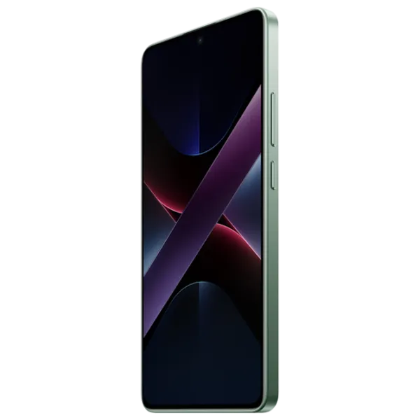 Poco X7 Pro 12 ГБ/ 256 ГБ/ Dual SIM/ Зеленый  photo 3