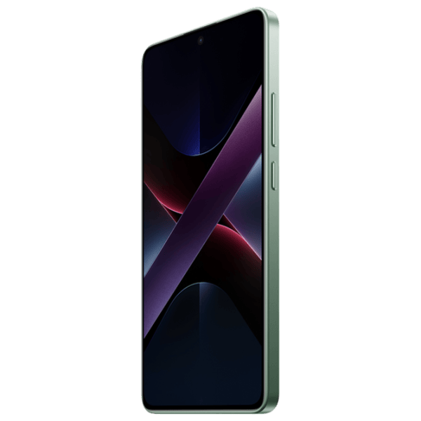 Poco X7 Pro 12 ГБ/ 256 ГБ/ Dual SIM/ Зеленый  photo 3