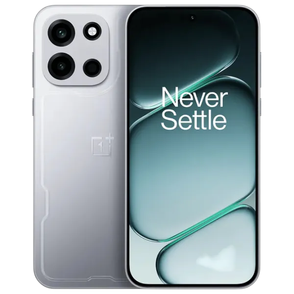 OnePlus Turbo 6 16 GB/ 512 GB/ Dual SIM/ Silver  photo 1