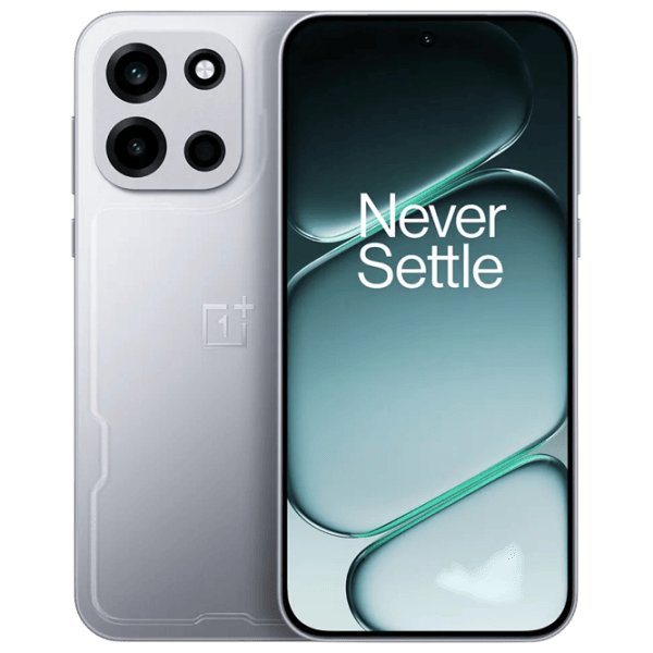 OnePlus Turbo 6 16 GB/ 512 GB/ Dual SIM/ Silver  photo 1