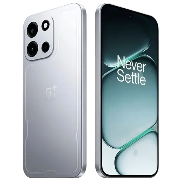 OnePlus Turbo 6 16 GB/ 512 GB/ Dual SIM/ Silver  photo 2