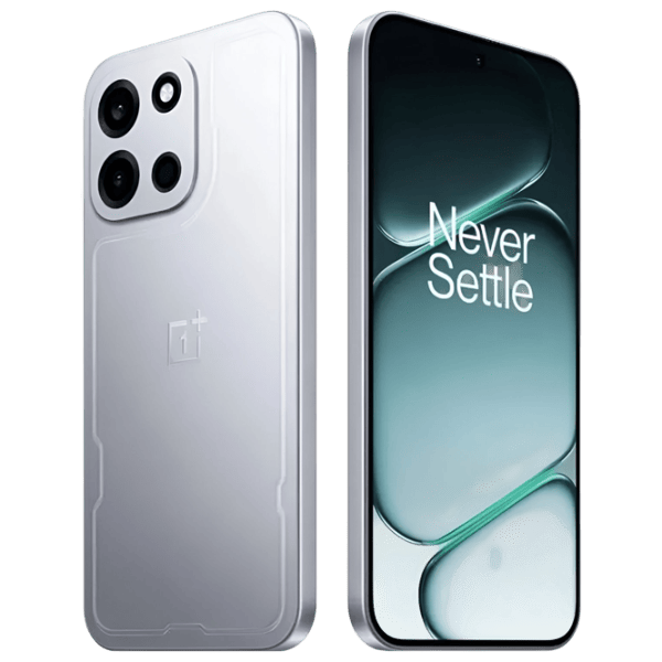 OnePlus Turbo 6 16 GB/ 512 GB/ Dual SIM/ Silver  photo 2