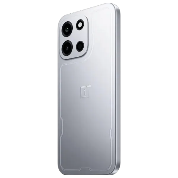 OnePlus Turbo 6 16 GB/ 512 GB/ Dual SIM/ Silver  photo 4