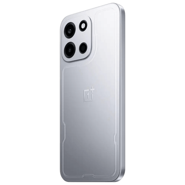 OnePlus Turbo 6 16 GB/ 512 GB/ Dual SIM/ Silver  photo 4