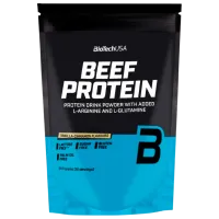 Proteină BioTechUSA Beef Protein vanila cinamon 500 g () praf / Scorţişoară