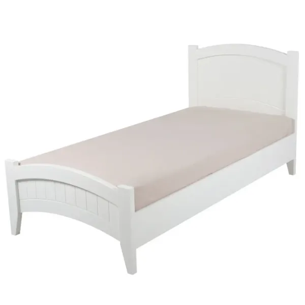 Pat Trendy Karya 90 x 190 cm / MDF / White photo 2