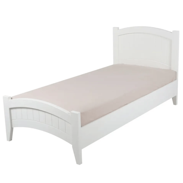 Pat Trendy Karya 90 x 190 cm / MDF / White photo 2