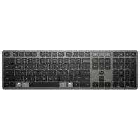 Клавиатура HP 725 Multi-Device Беспроводные / Черный