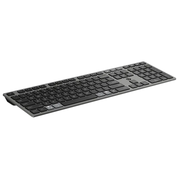 Клавиатура HP 725 Multi-Device Беспроводные / Черный photo 2