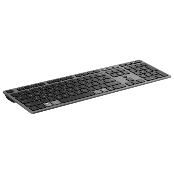 Клавиатура HP 725 Multi-Device Беспроводные / Черный photo 2