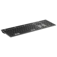 Tastatură HP 725 Multi-Device Fără fir / Black photo 2