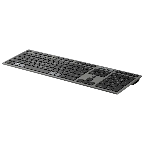 Клавиатура HP 725 Multi-Device Беспроводные / Черный photo 3