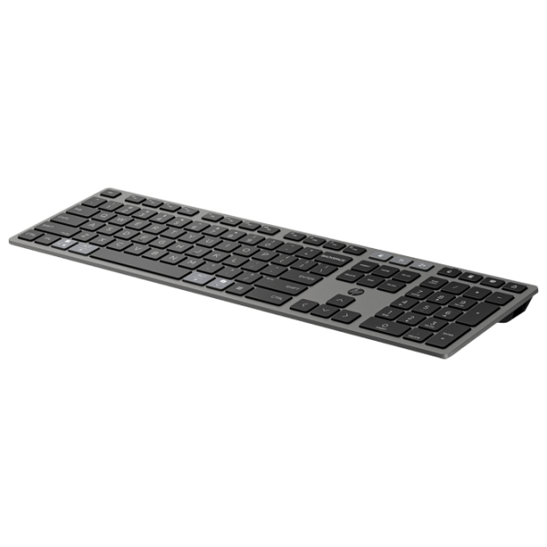 Клавиатура HP 725 Multi-Device Беспроводные / Черный photo 3