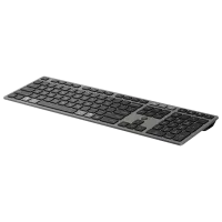 Tastatură HP 725 Multi-Device Fără fir / Black photo 3