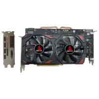 Видеокарта Biostar Radeon RX580 Gaming PCI Express x16 3.0 / 8 ГБ photo 2