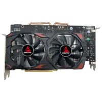 Видеокарта Biostar Radeon RX580 Gaming  PCI Express x16 3.0 / 8 ГБ