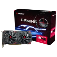 Видеокарта Biostar Radeon RX580 Gaming PCI Express x16 3.0 / 8 ГБ photo 3