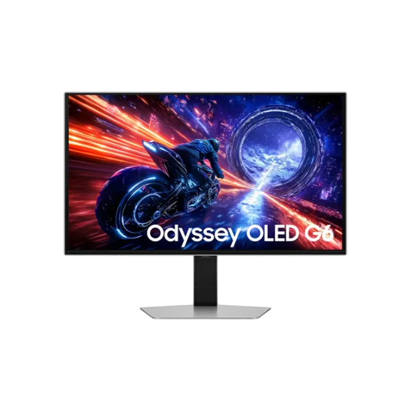 Monitor Samsung Odyssey G6 G60SF 27" 2K 500 Hz / 0.03 ms / Black photo 1