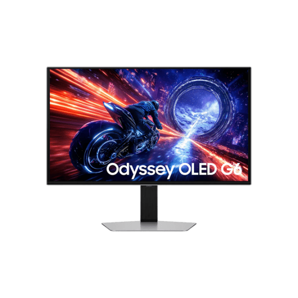 Monitor Samsung Odyssey G6 G60SF 27" 2K 500 Hz / 0.03 ms / Black photo 1