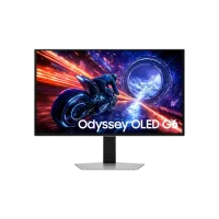 Monitor Samsung Odyssey G6 G60SF 27" 2K 500 Hz / 0.03 ms / Black