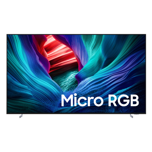 Televizor Samsung MRE115MR95FXUA 115" / Micro RGB / 4K / Smart TV / Black photo 1