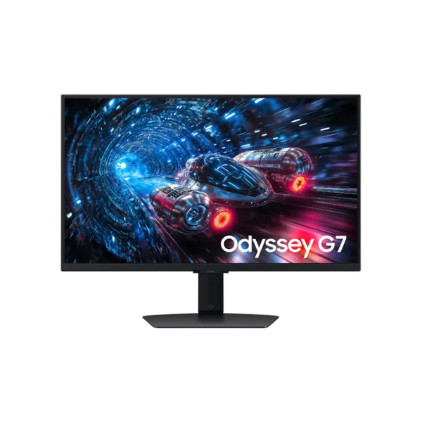 Monitor Samsung Odyssey G7 S27FG706EI 27" 4K 180 Hz / 1 ms / Black photo 1