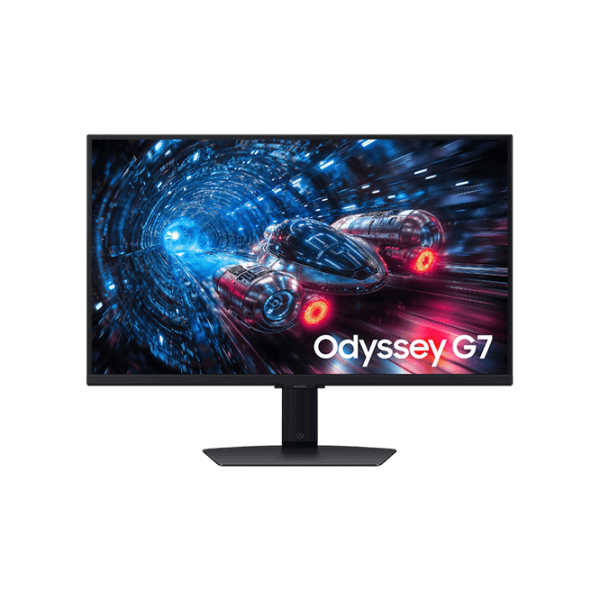 Monitor Samsung Odyssey G7 S27FG706EI 27" 4K 180 Hz / 1 ms / Black photo 1