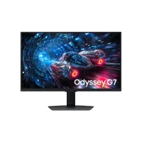 Monitor Samsung Odyssey G7 S27FG706EI 27" 4K 180 Hz / 1 ms / Black