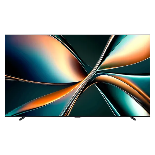 Televizor Hisense 100U7Q 100" / MiniLED / 4K / Smart TV / Black photo 1