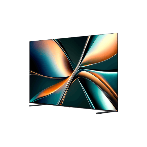 Televizor Hisense 100U7Q 100" / MiniLED / 4K / Smart TV / Black photo 2