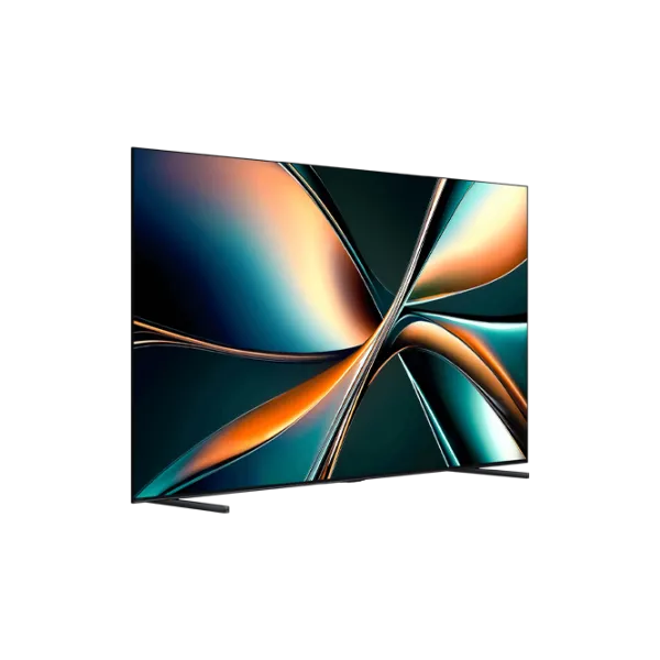 Televizor Hisense 100U7Q 100" / MiniLED / 4K / Smart TV / Black photo 3