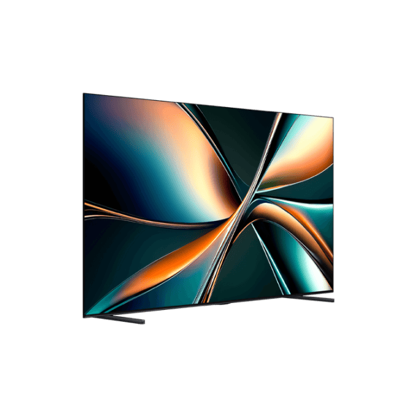 Televizor Hisense 100U7Q 100" / MiniLED / 4K / Smart TV / Black photo 3