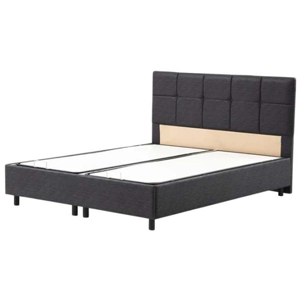 Pat Trendy Vitalia 120 x 200 cm / MDF / Anthracite photo 1