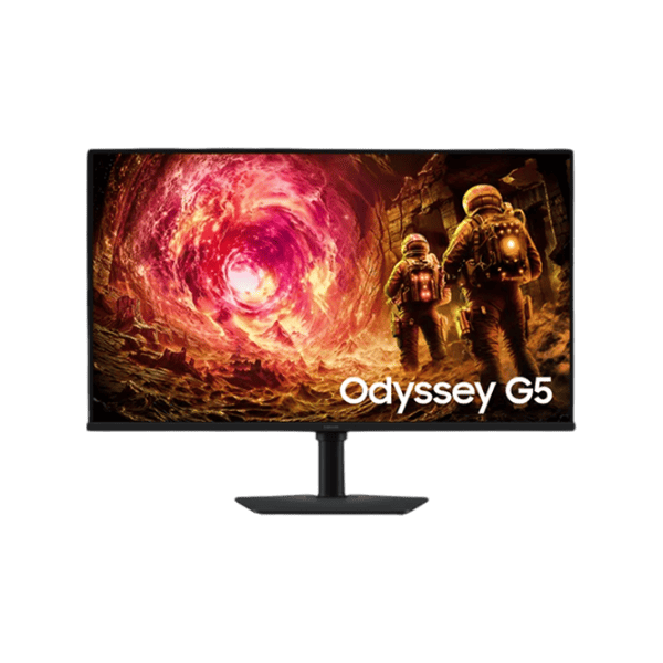 Монитор Samsung Odyssey G5 S32FG502 31.5" 2K 180 Гц / 1 мс / Черный photo 1