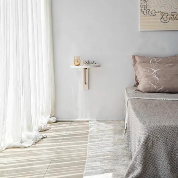 Полка Trendy Reve Массив / Белое золото photo 3
