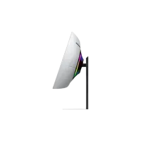 Monitor Samsung Odyssey G8 G850 34" WQHD 175 Hz / 0.03 ms / Silver photo 2
