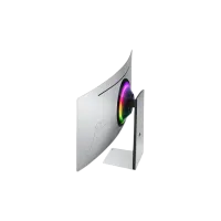 Monitor Samsung Odyssey G8 G850 34" WQHD 175 Hz / 0.03 ms / Silver photo 4