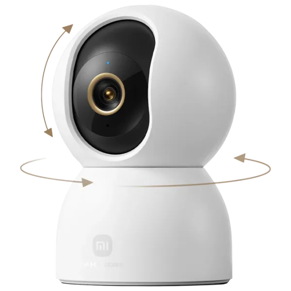 Cameră de supraveghere Xiaomi Home Camera C701 Fără fir/ White photo 5