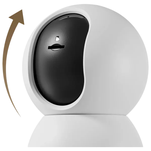 Cameră de supraveghere Xiaomi Home Camera C701 Fără fir/ White photo 6