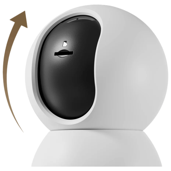 Cameră de supraveghere Xiaomi Home Camera C701 Fără fir/ White photo 6