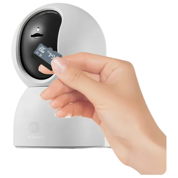 Cameră de supraveghere Xiaomi Home Camera C701 Fără fir/ White photo 7