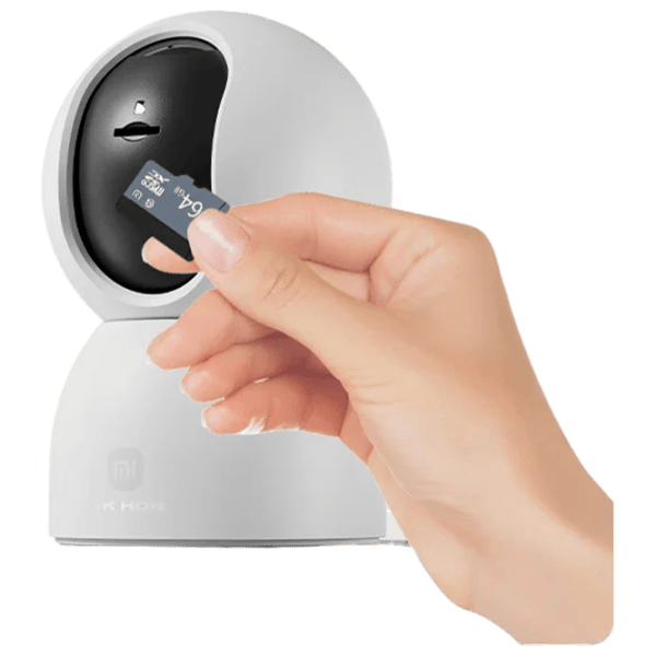 Cameră de supraveghere Xiaomi Home Camera C701 Fără fir/ White photo 7