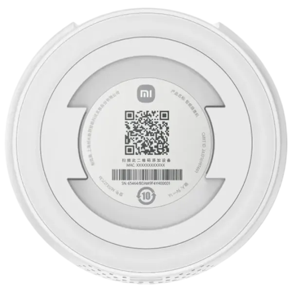Cameră de supraveghere Xiaomi Home Camera C701 Fără fir/ White photo 8