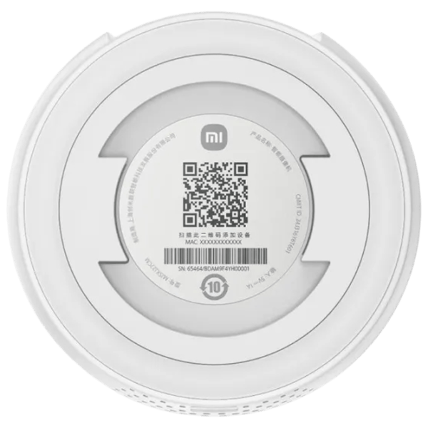 Cameră de supraveghere Xiaomi Home Camera C701 Fără fir/ White photo 8