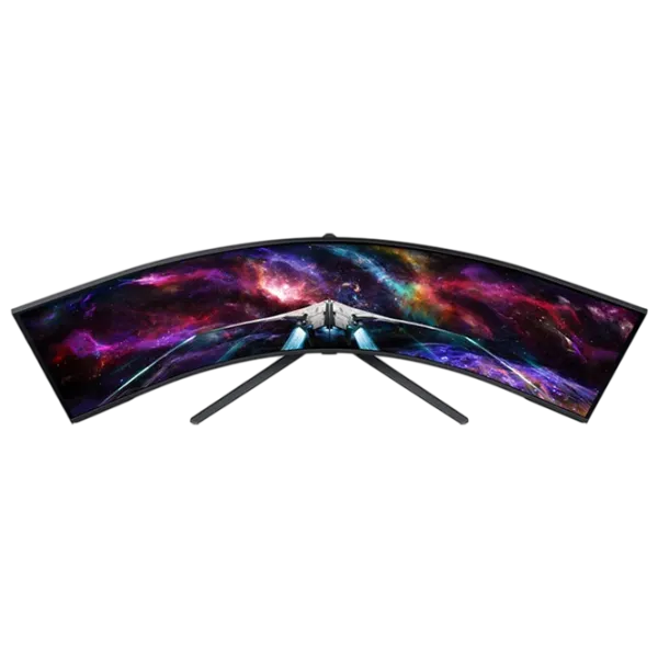 Монитор Samsung Odyssey Neo G9 G95NC 57" Dual UHD 240 Гц / 1 мс / Черный photo 2