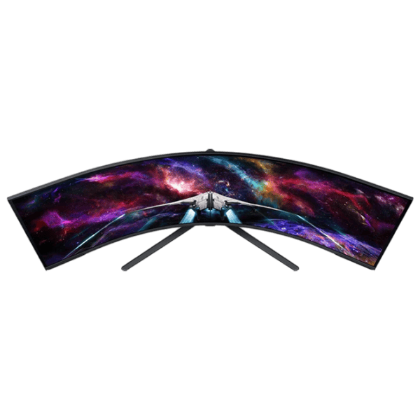 Монитор Samsung Odyssey Neo G9 G95NC 57" Dual UHD 240 Гц / 1 мс / Черный photo 2